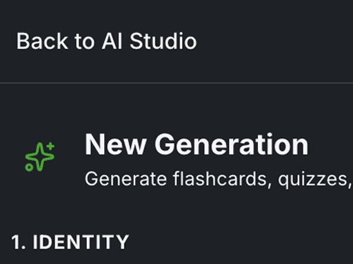 AI Studio